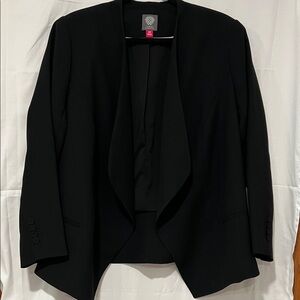 Vince Camuto Classic Black Blazer